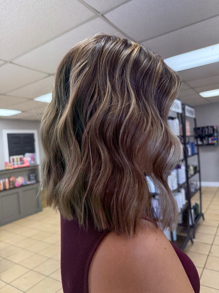 Highlight With Lowlight