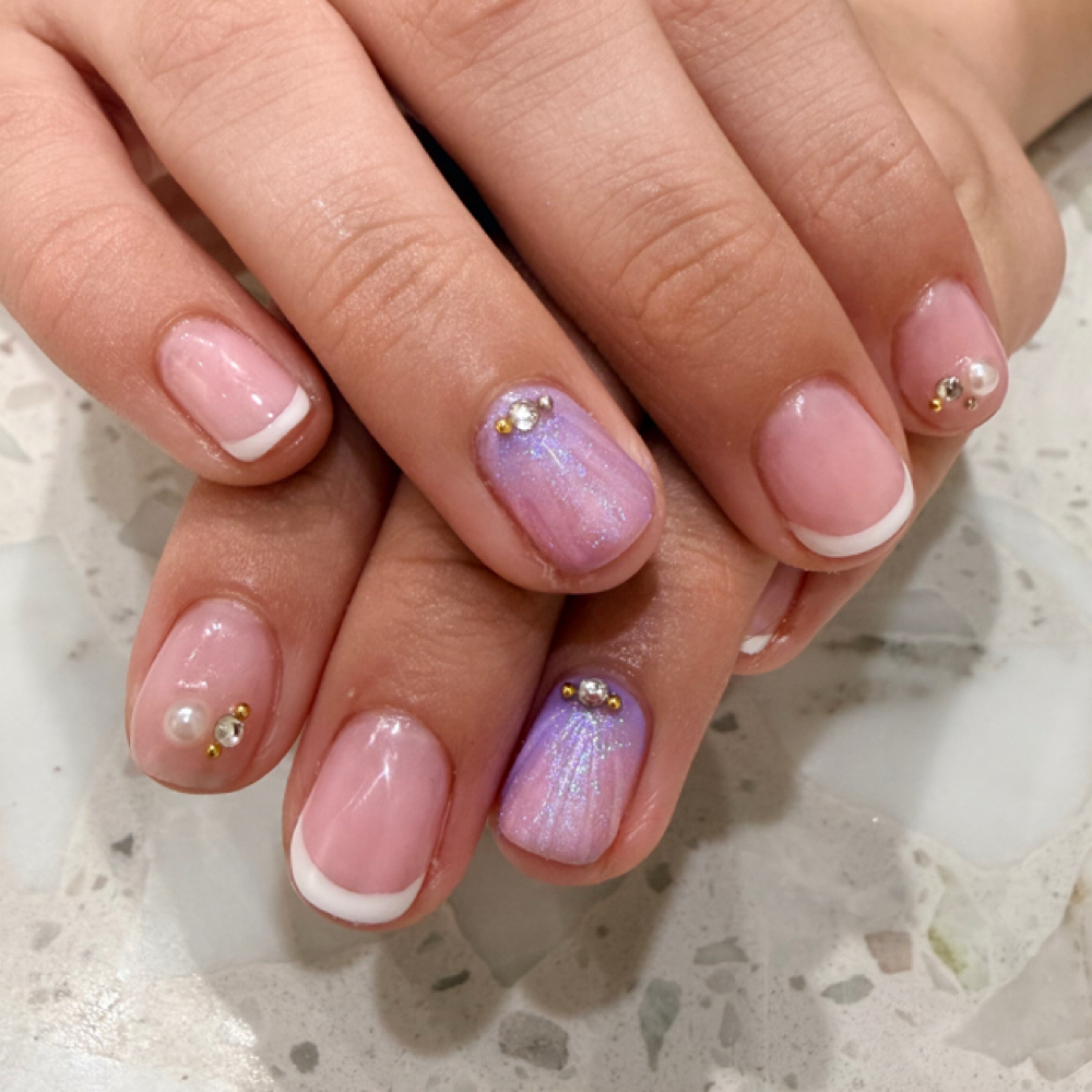 Gel Manicures at SpaVana in Dublin, OH