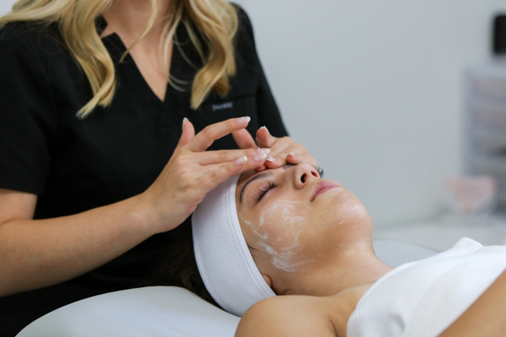 The Liquid Microneedling Facial