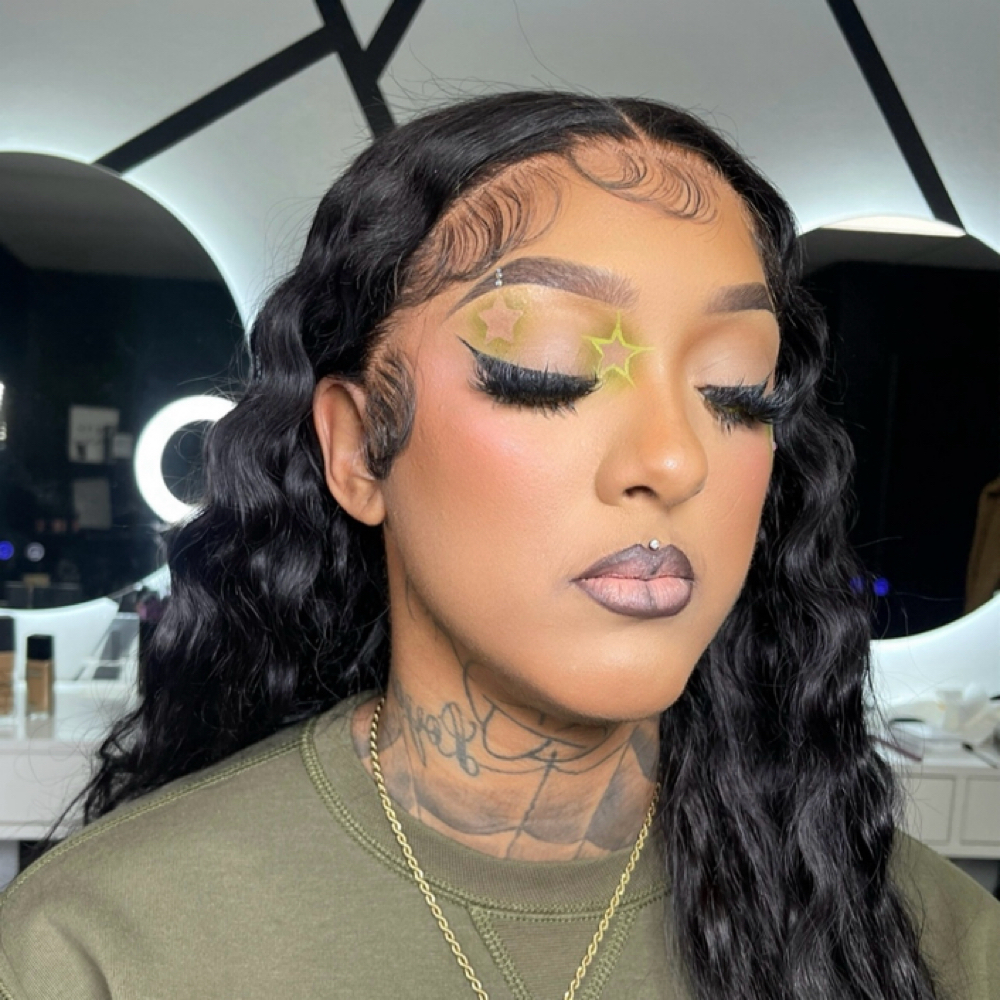 Creative Glam  10am-6pm at KRYSTAL BEAUTY in Independence, MO