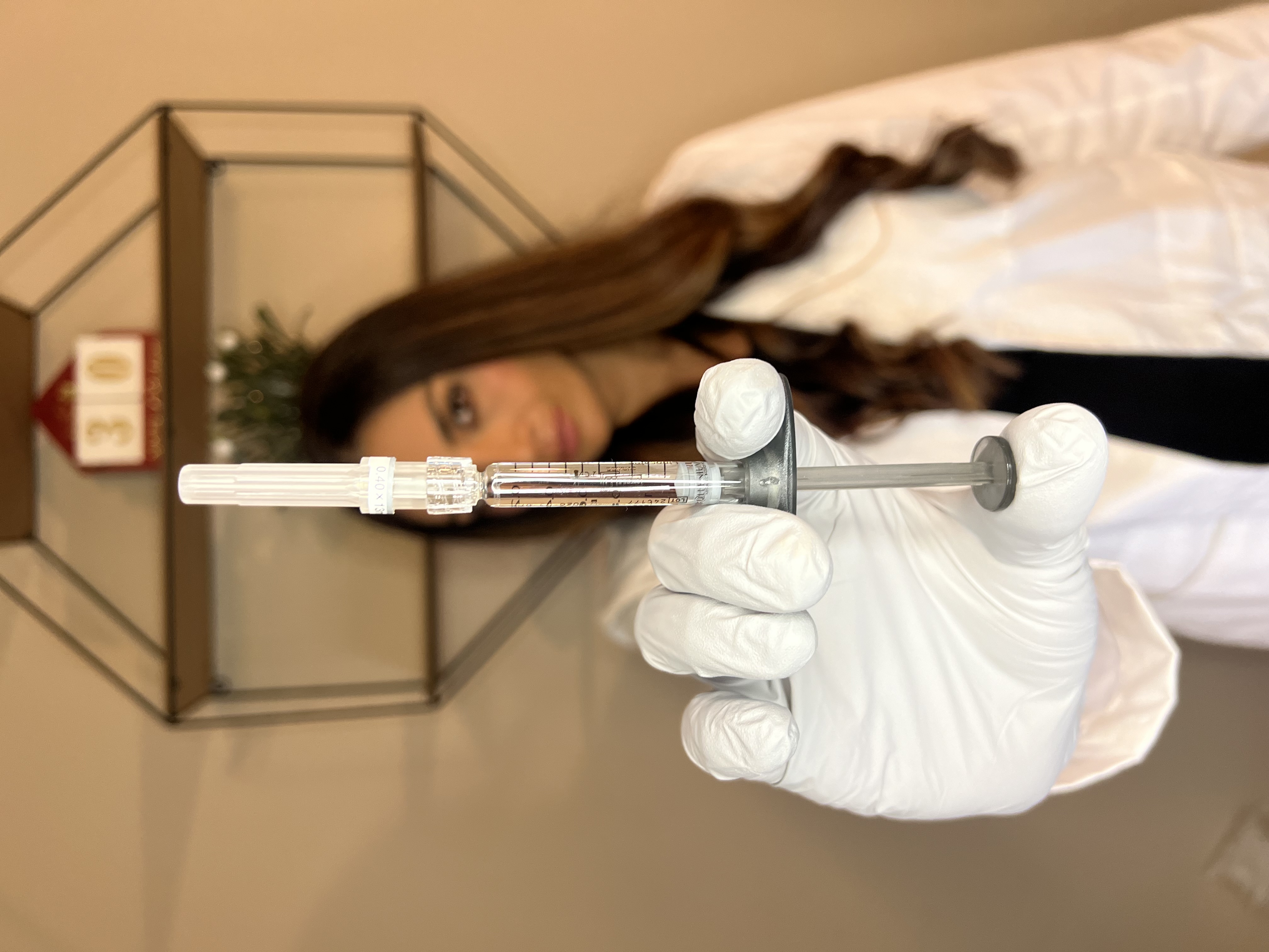 Lip Filler- Full Syringe