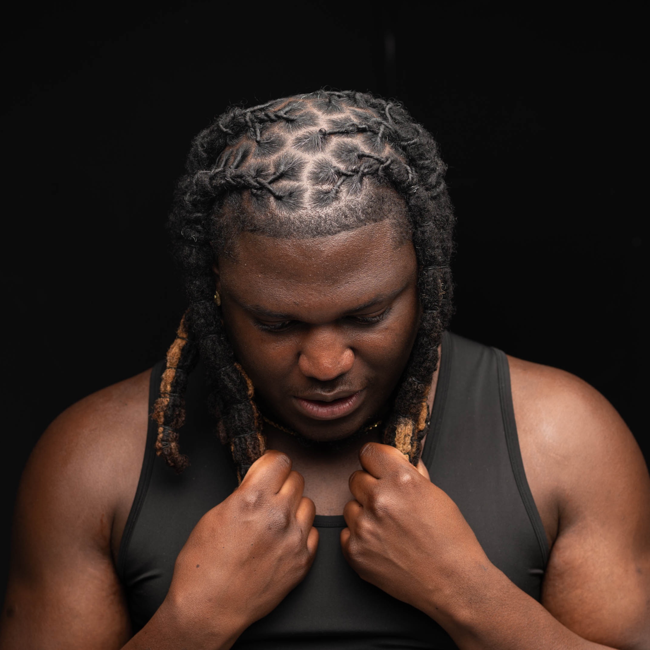 𝑻𝒉𝒆 𝑮𝒓𝒐𝒐𝒎𝒆𝒅 𝑯𝒆𝒊𝒓 at Inner G Loc Studio By Liaa A’Monet in Aurora, CO