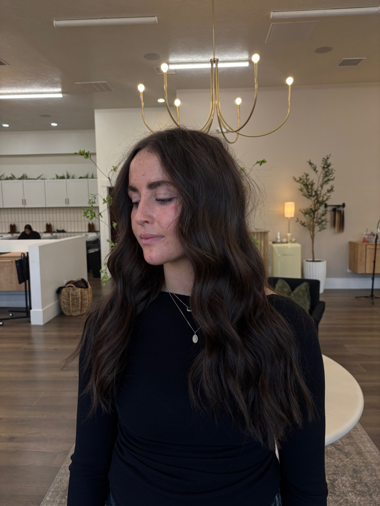 root retouch at hairrby.lucy in Pleasant Grove, UT