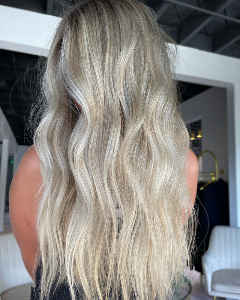 Custom Blonding / Balayage