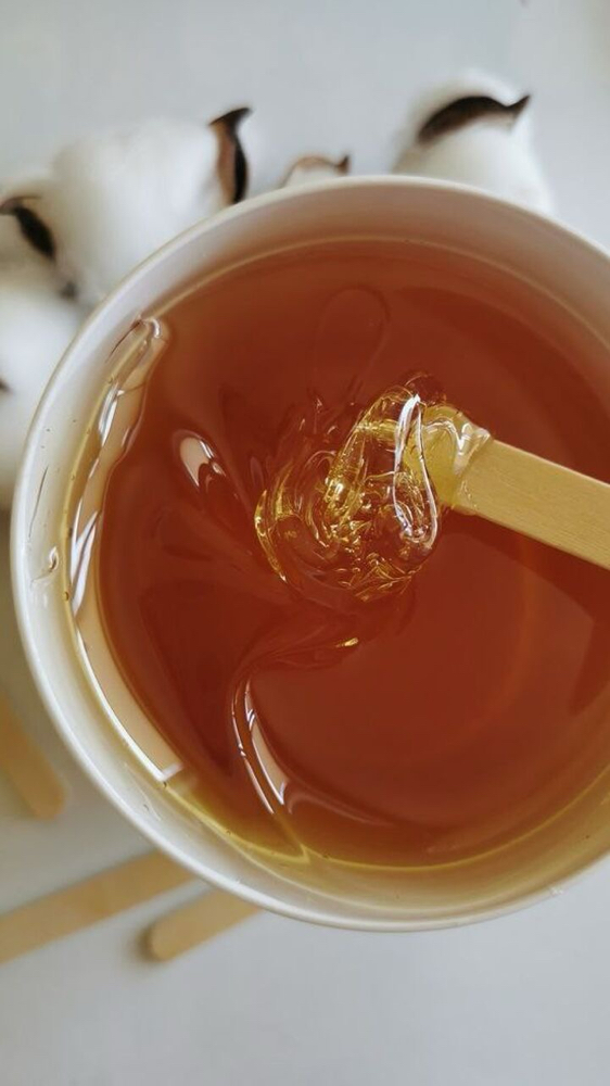 Full Face Wax