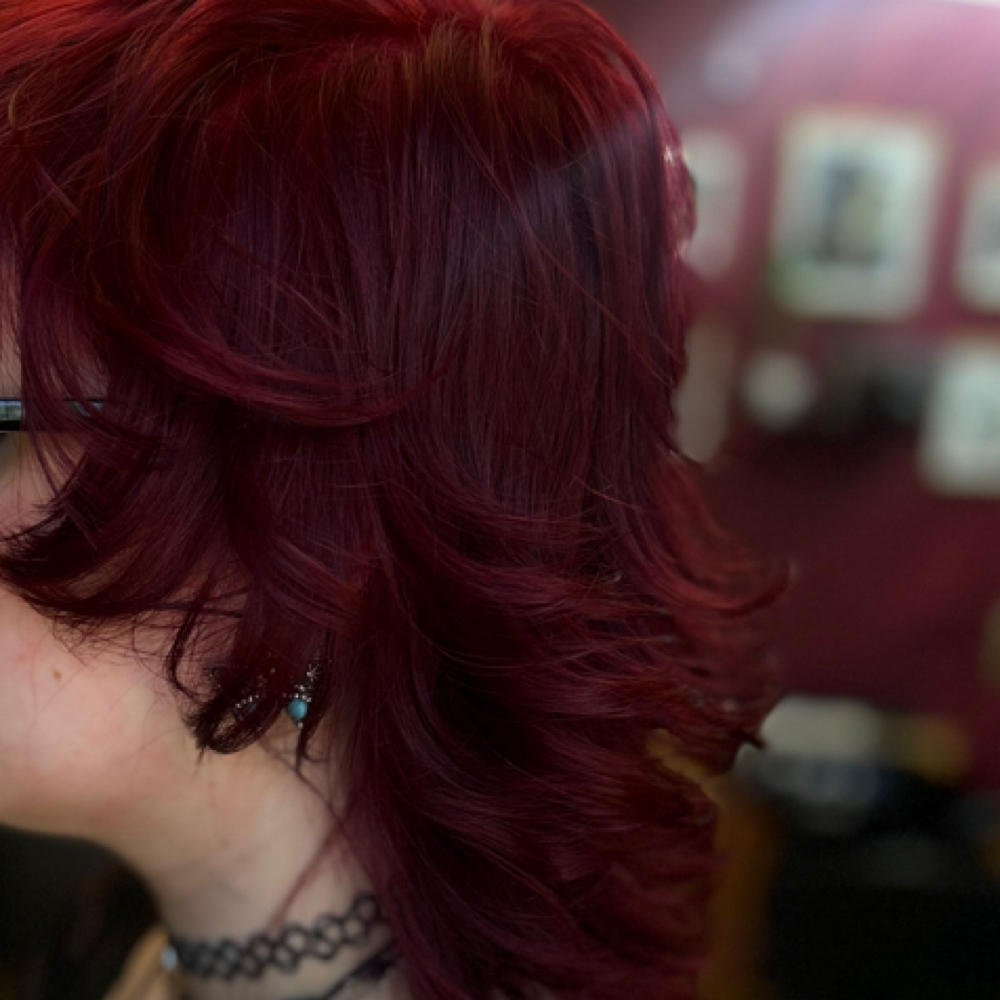 All Over Color & Style at Marisa Raymer in louisville, KY