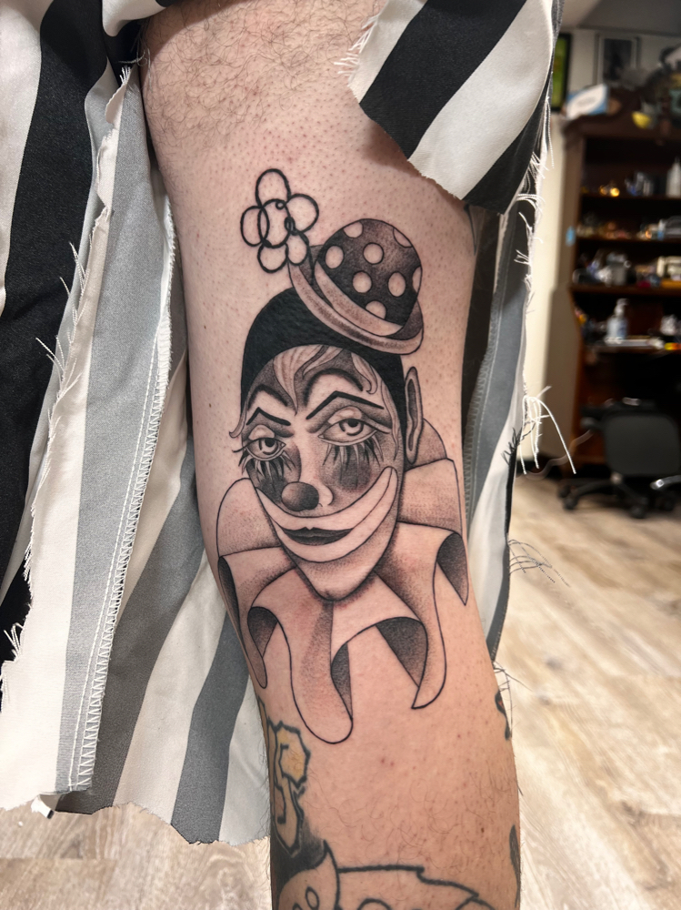 Tattoo Session All Day