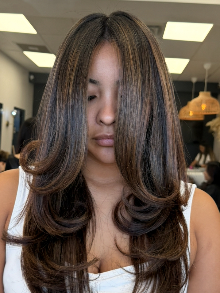 Toner Refresh at Judistylist in Mansfield, TX