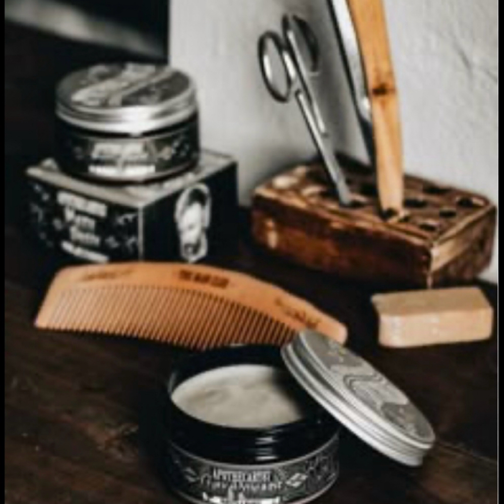 Ultimate Mens Grooming Experience at The Faded Mane-Maria in Chester, VA