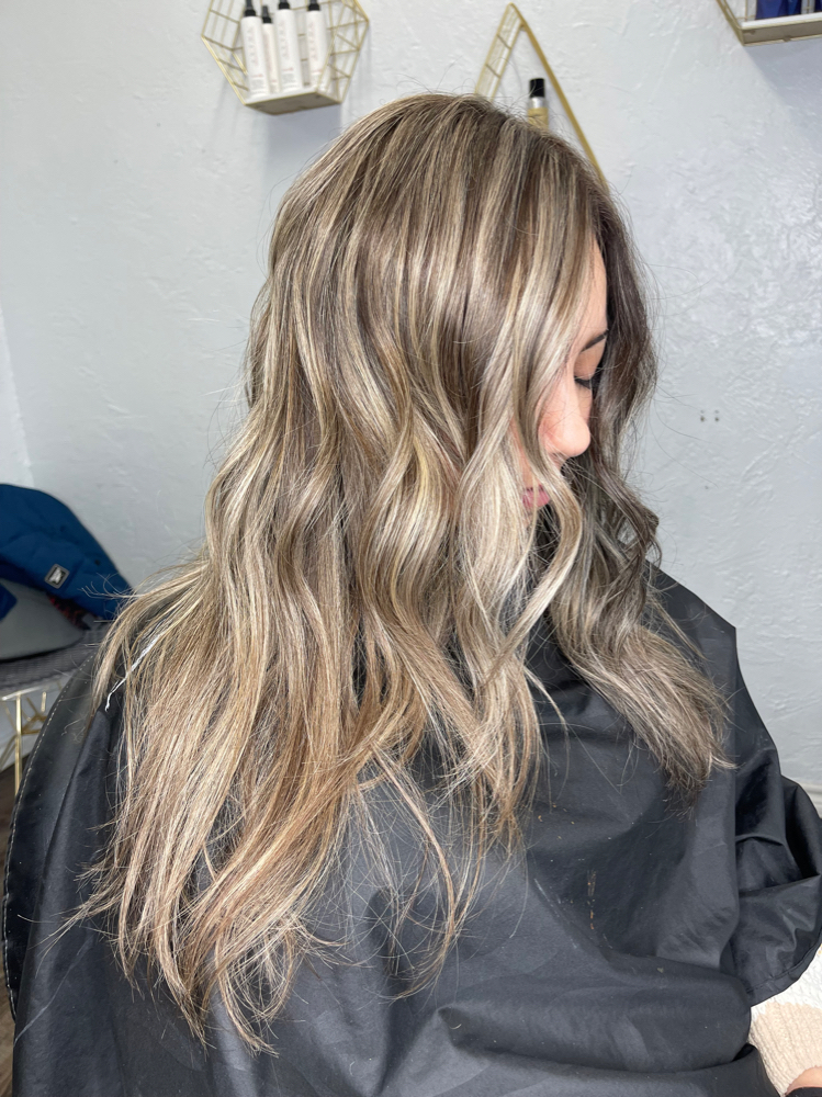 Full Head Highlights