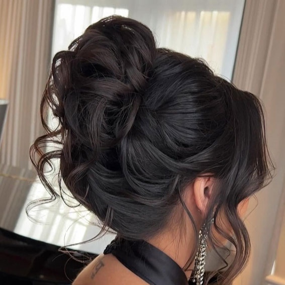 Updo at Another Hair Salon in Gibsonia, PA