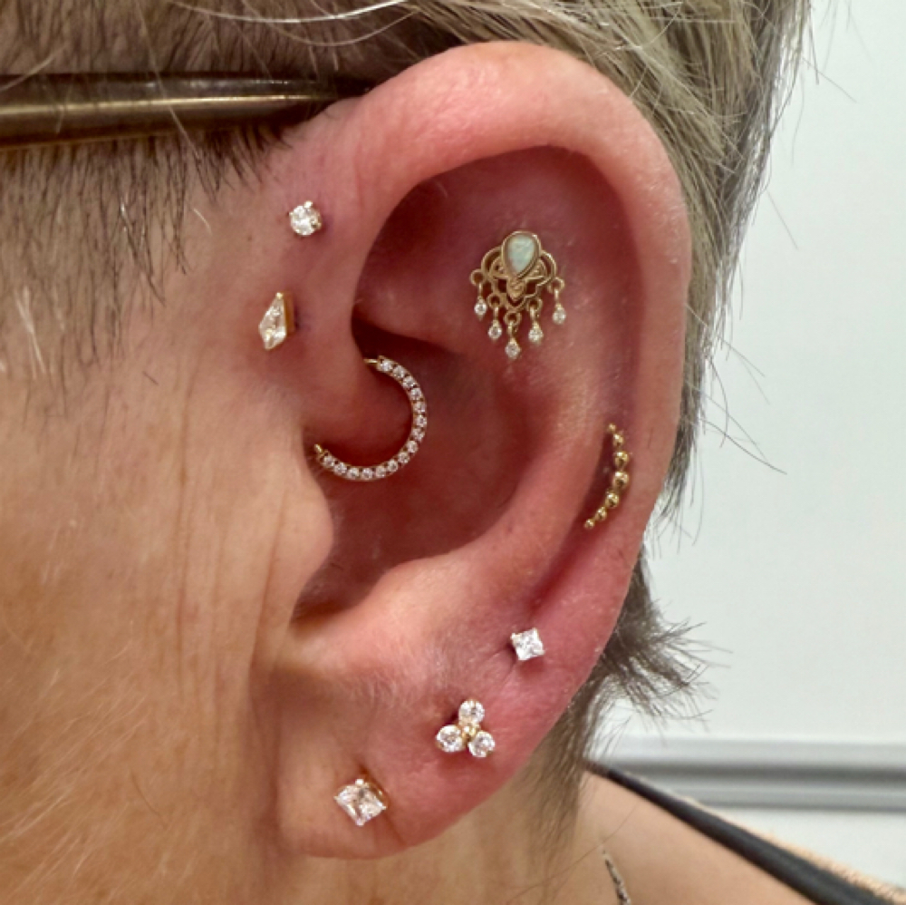 CONSTELLATION/ CURATED EAR at Crow & Taper in Hanover, PA