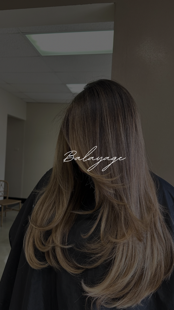 Balayage