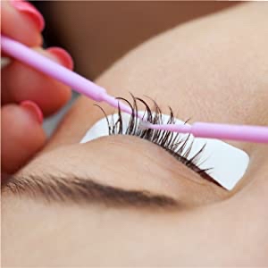 Lashes Removal & Cleaning