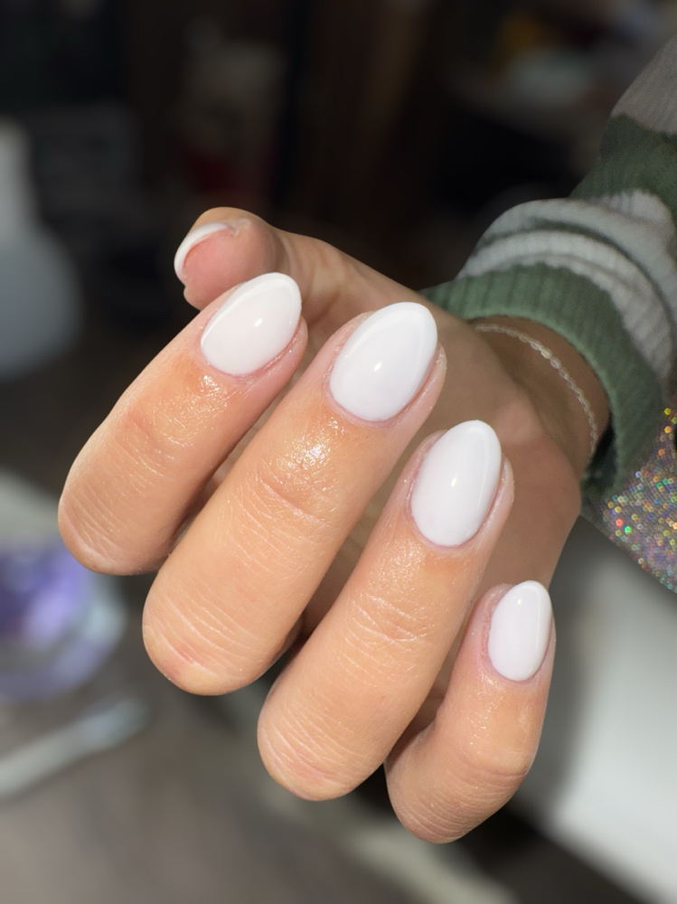 Builder Gel Full Set - Tier 1