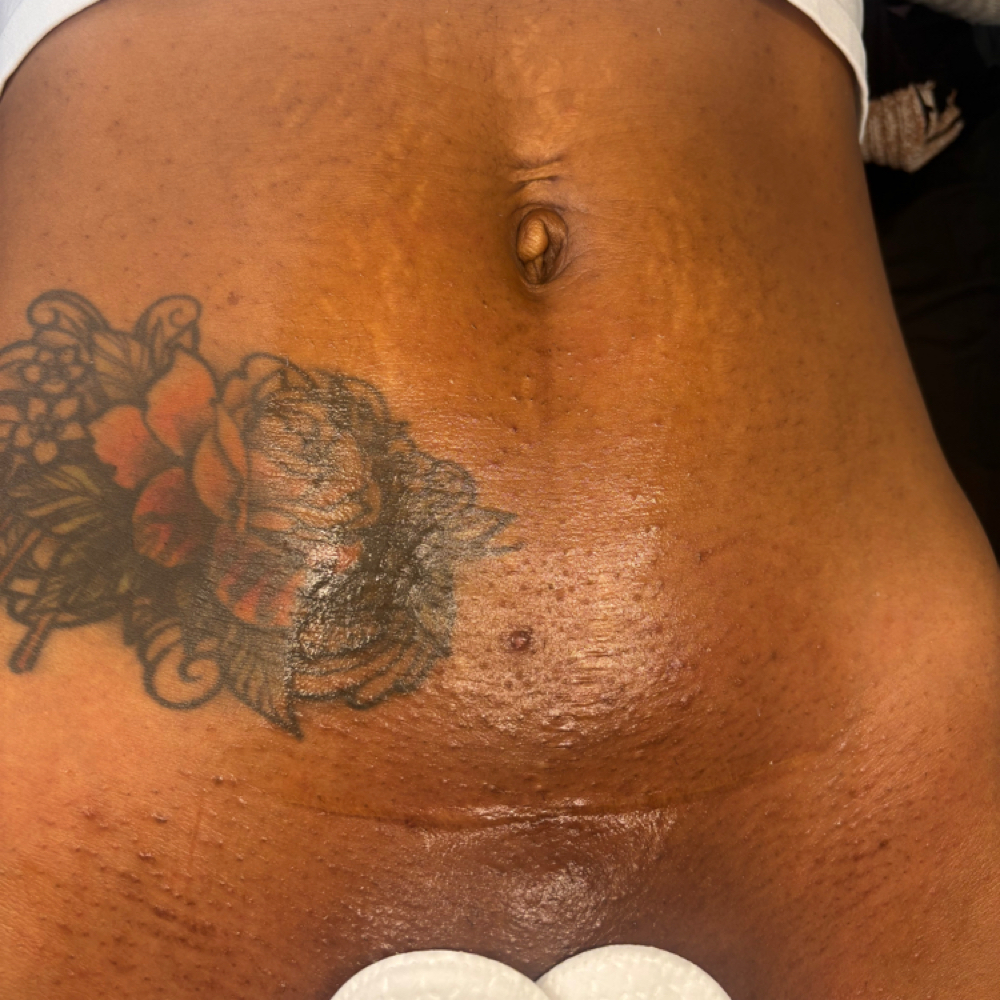 First Time Brazilian Experience at Naturally Empressed in Summerville, SC