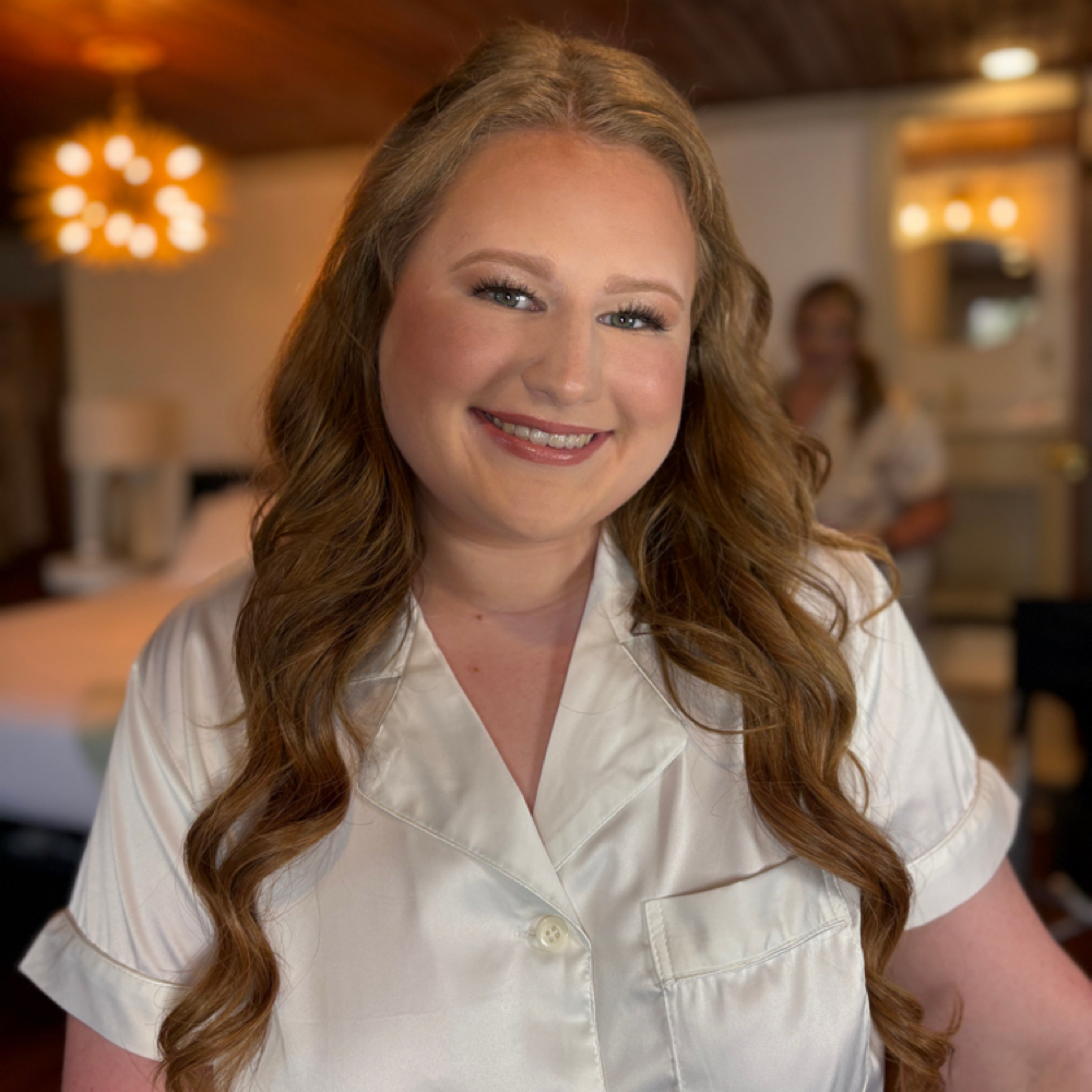 Bride Trial Hair + Makeup at HairByJing in Kosciusko, MS