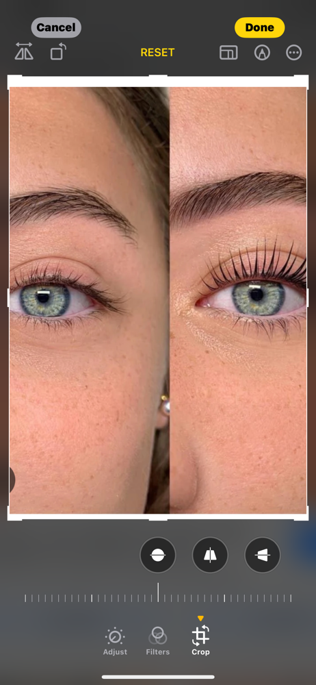 Lashes Lift