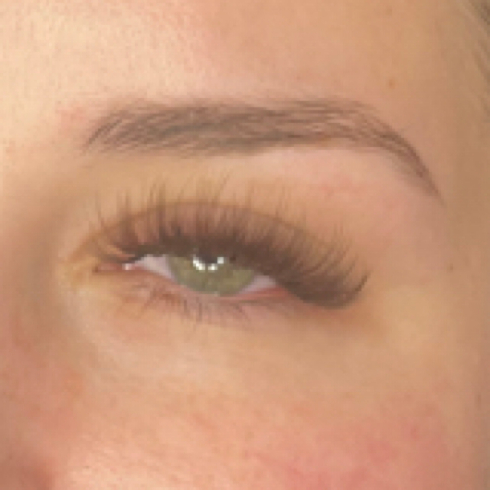 Brown Set at PrettynLashed By Ry in Abilene, TX