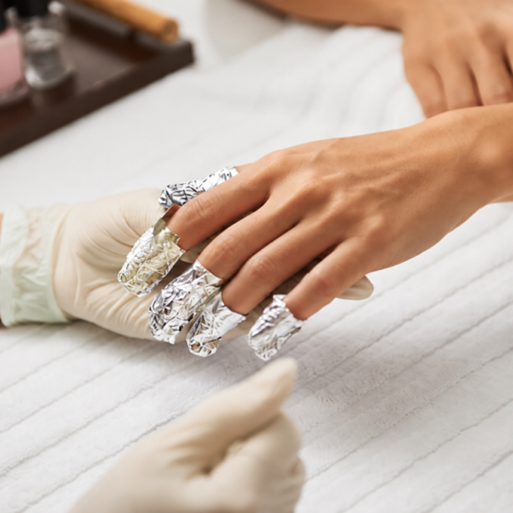 Acrylic Removal w/Service at 7 1 8 Beauty Bar in Hoboken, NJ