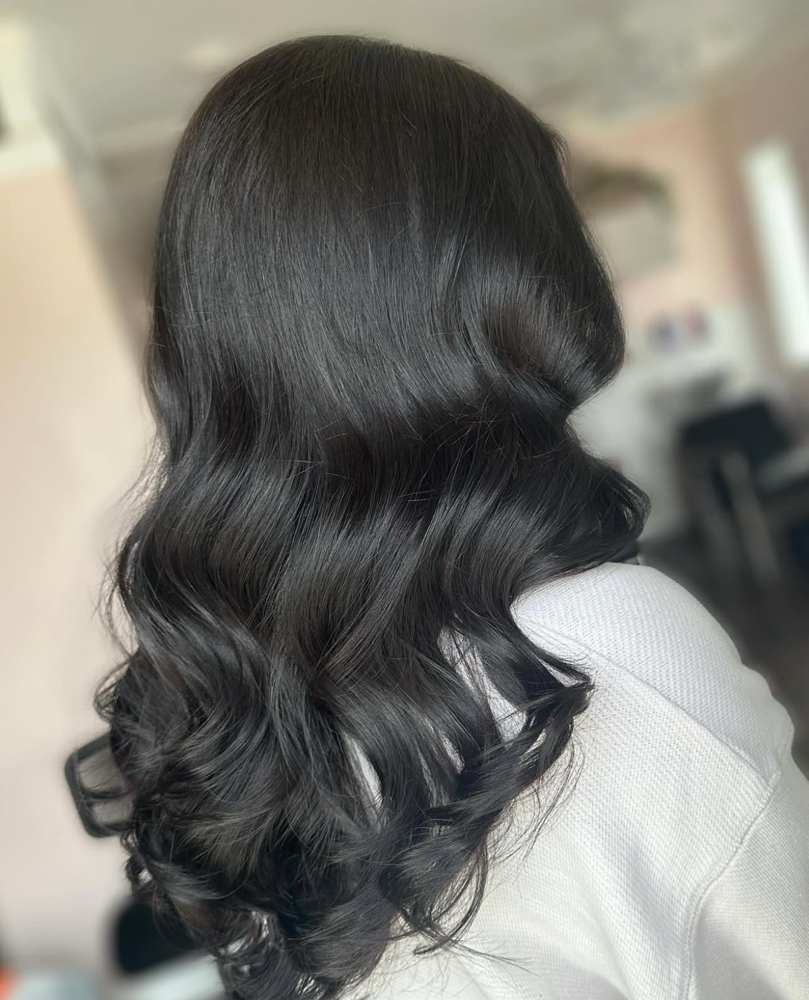 Color Roots To Ends