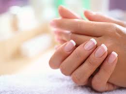 Dip French Tip