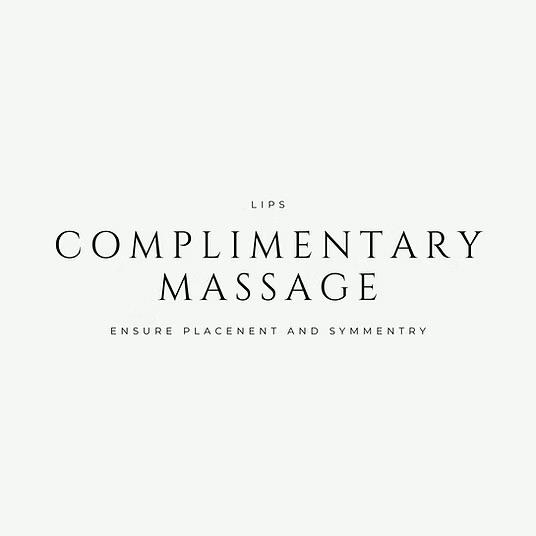 Complimentary Follow Up