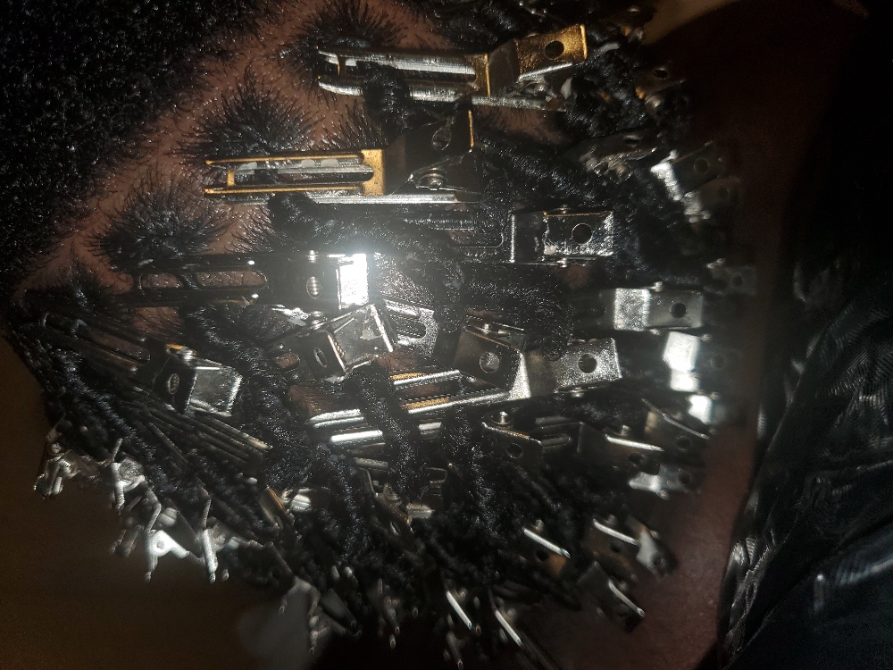 Starter Locs