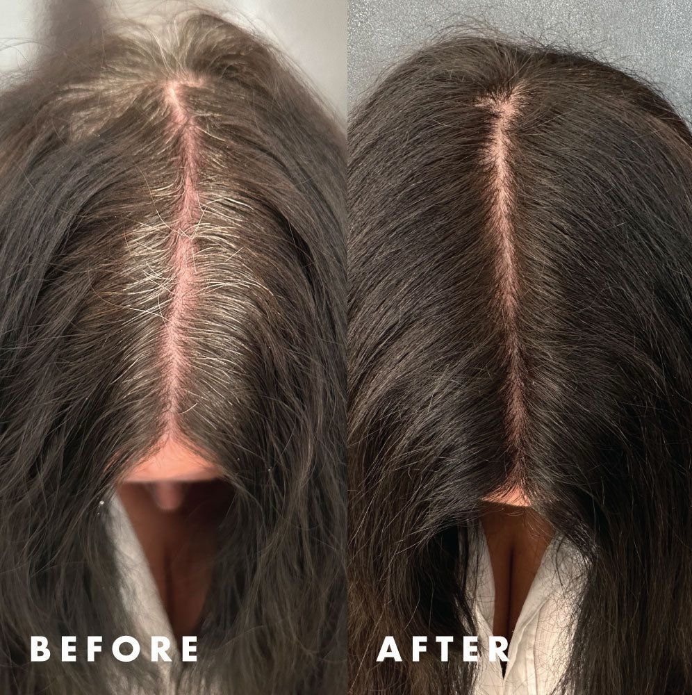 Root Touch Up at Brittany George at Loft Esthetics Salon in Lambertville, MI