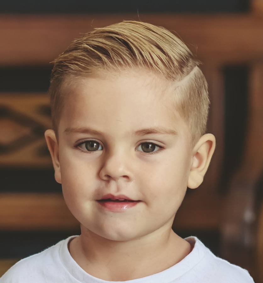 Children's Cut