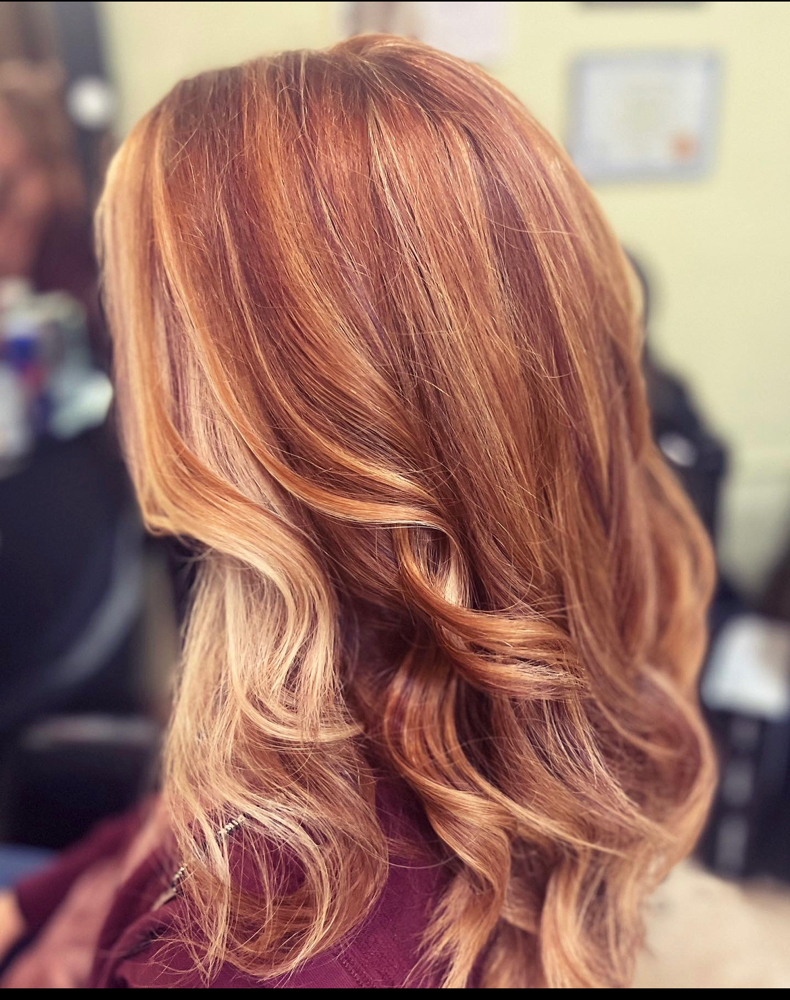 Lived In Copper Or Red Package at Lasting Impressions LHC in Lake Havasu City, AZ