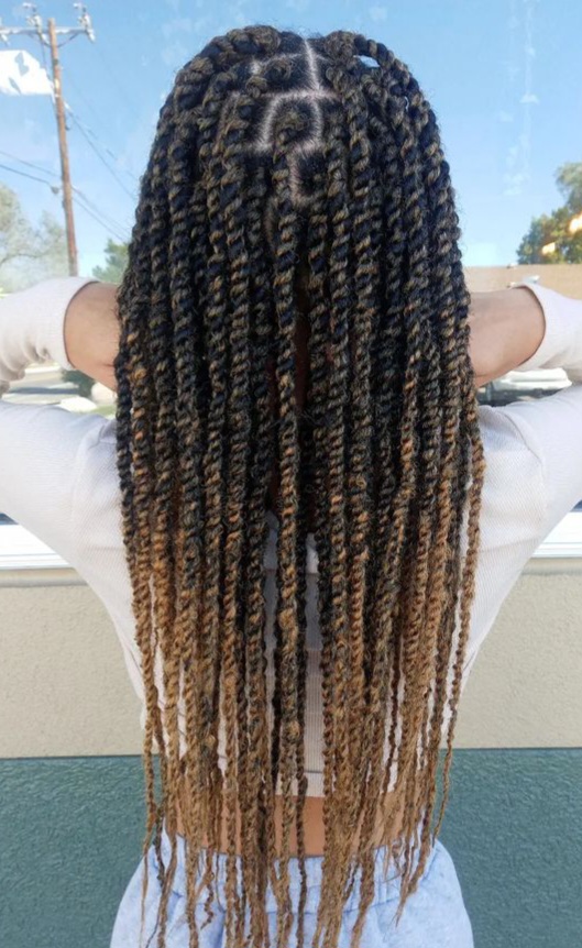 Marley Twists at Divine Appeal in Reno, NV