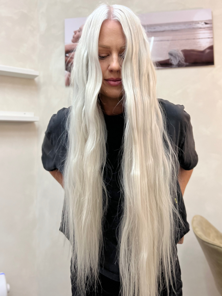 Platinum Blonding