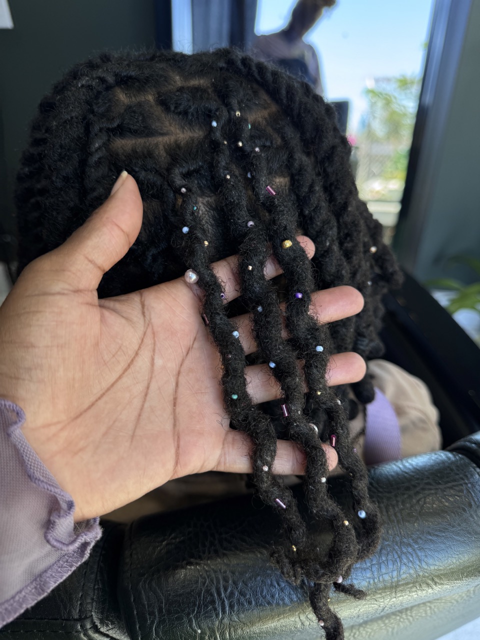 Take 3! Hair Sprinkles Special