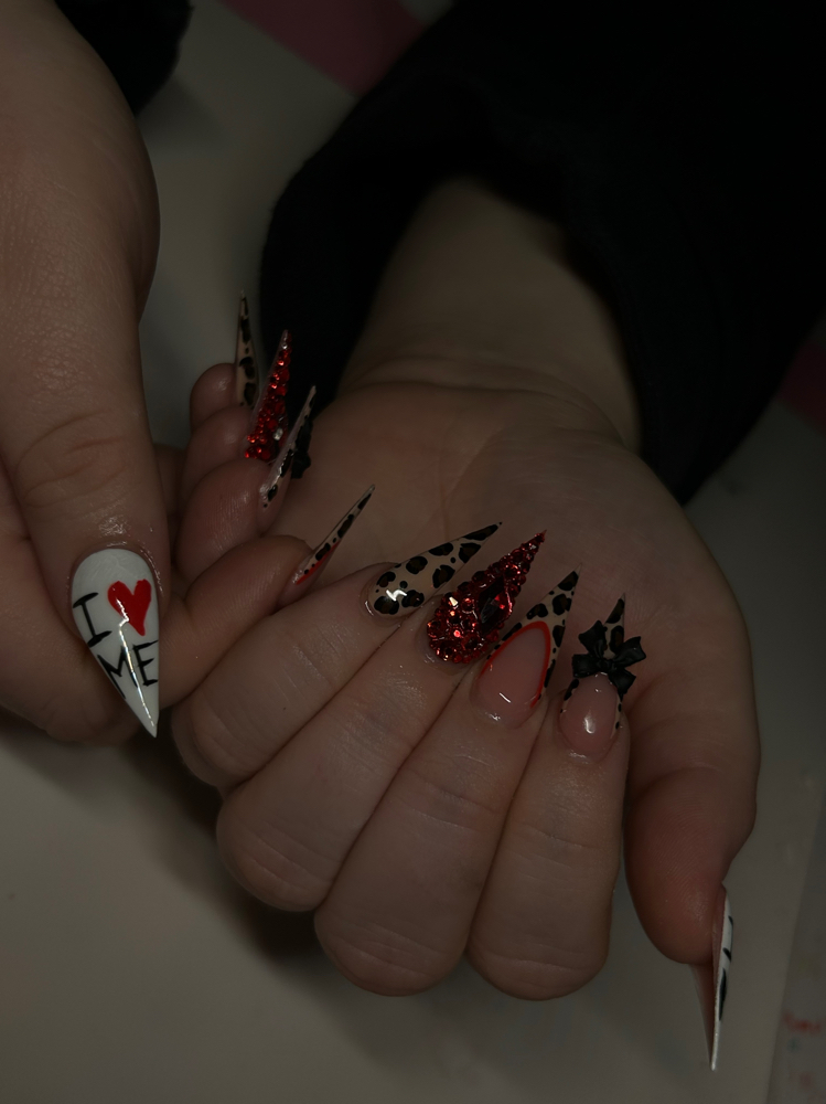 Baddie Freestyle✨ at Nail Addict BLVD in Cincinnati, OH