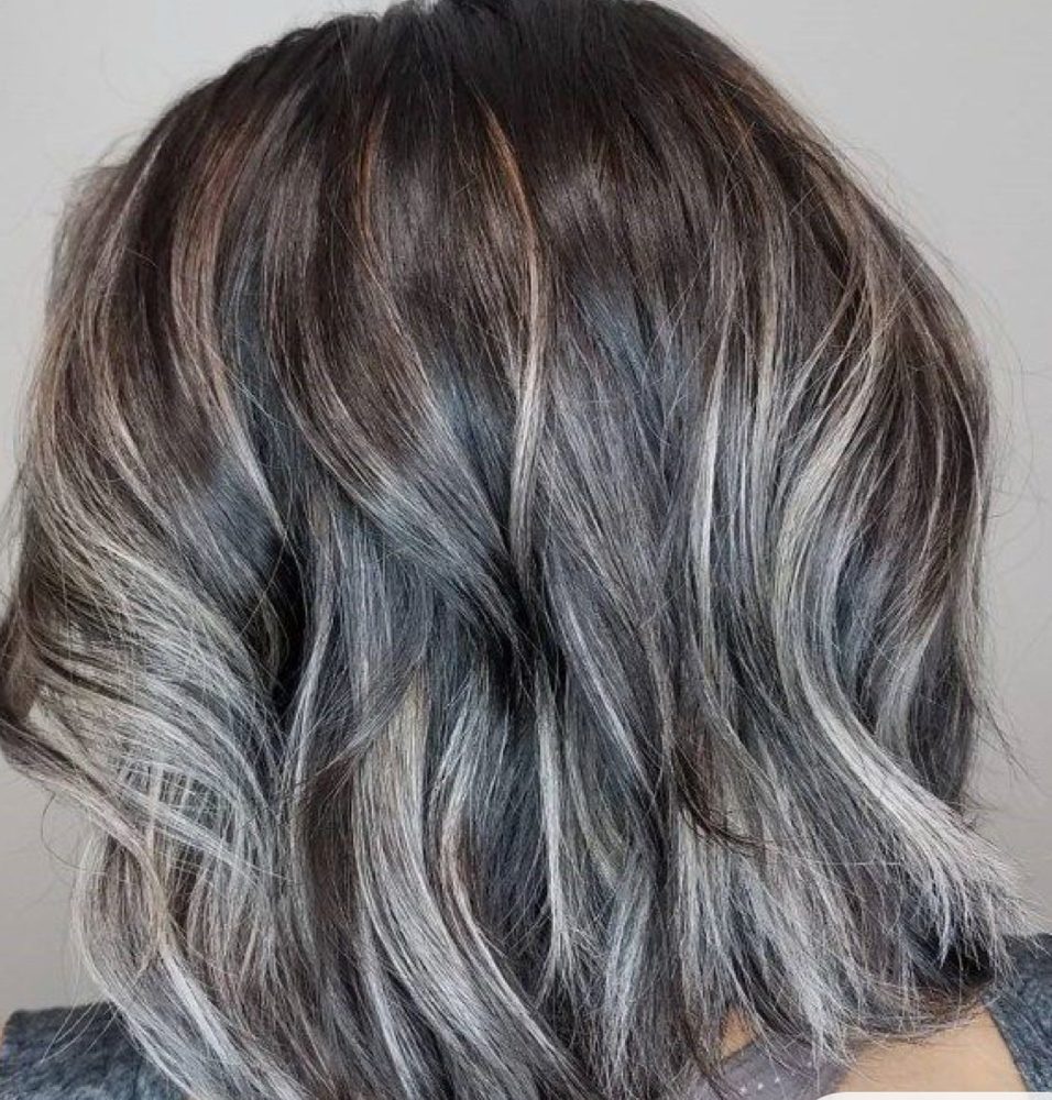 Above Shoulder Highlights