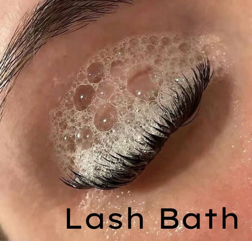 Lash Bath