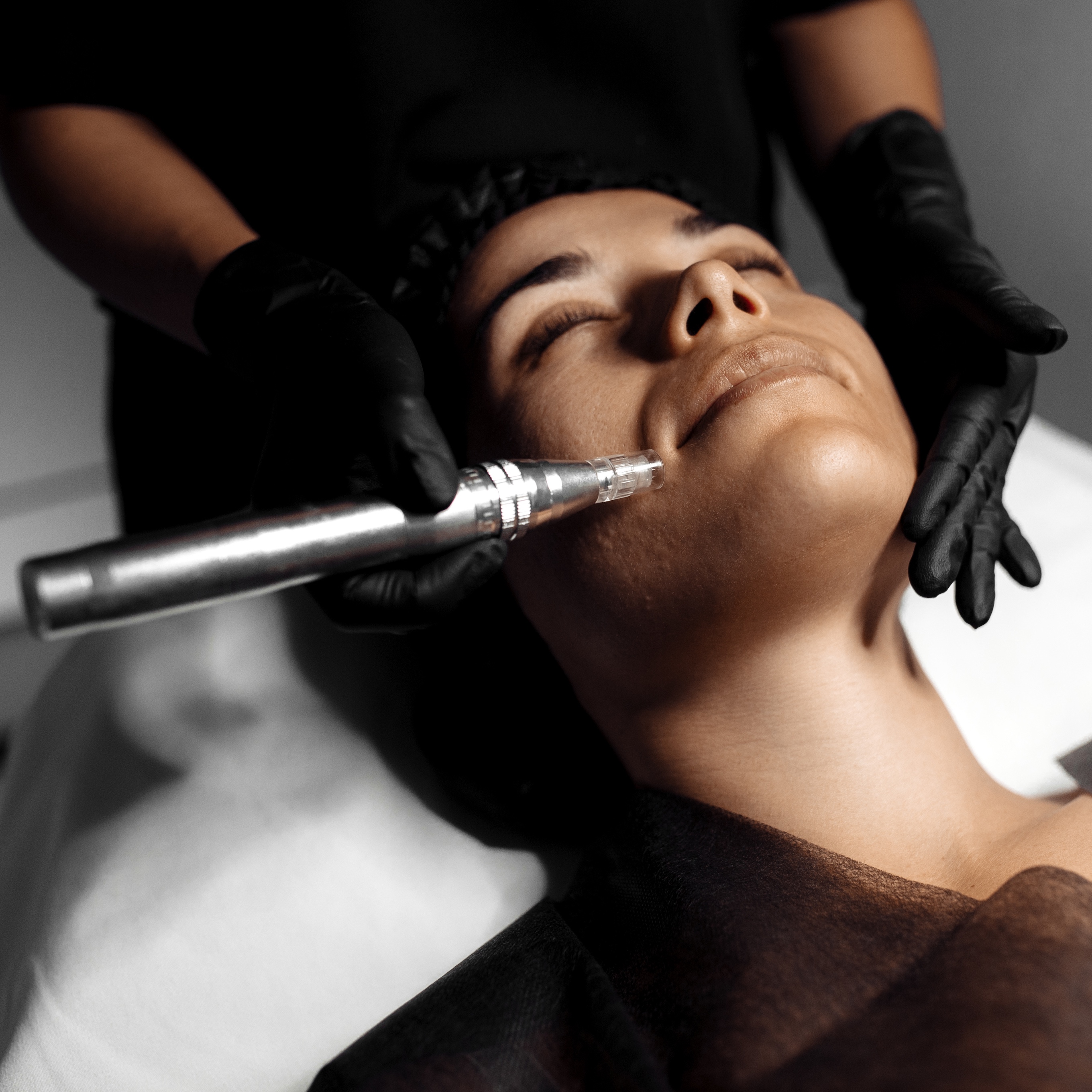 Nano Regenerate Facial Infusion at Auric Skincraft in wilmington, NC