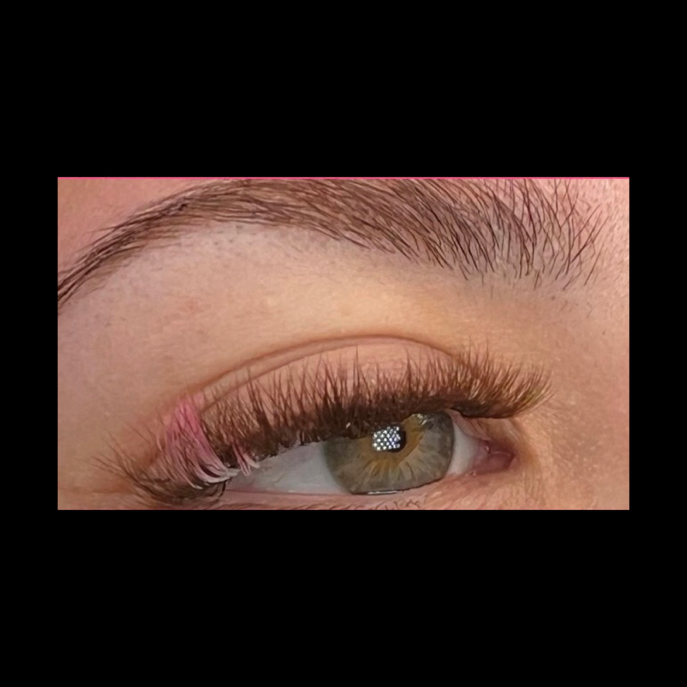 Lash Fill Brown
