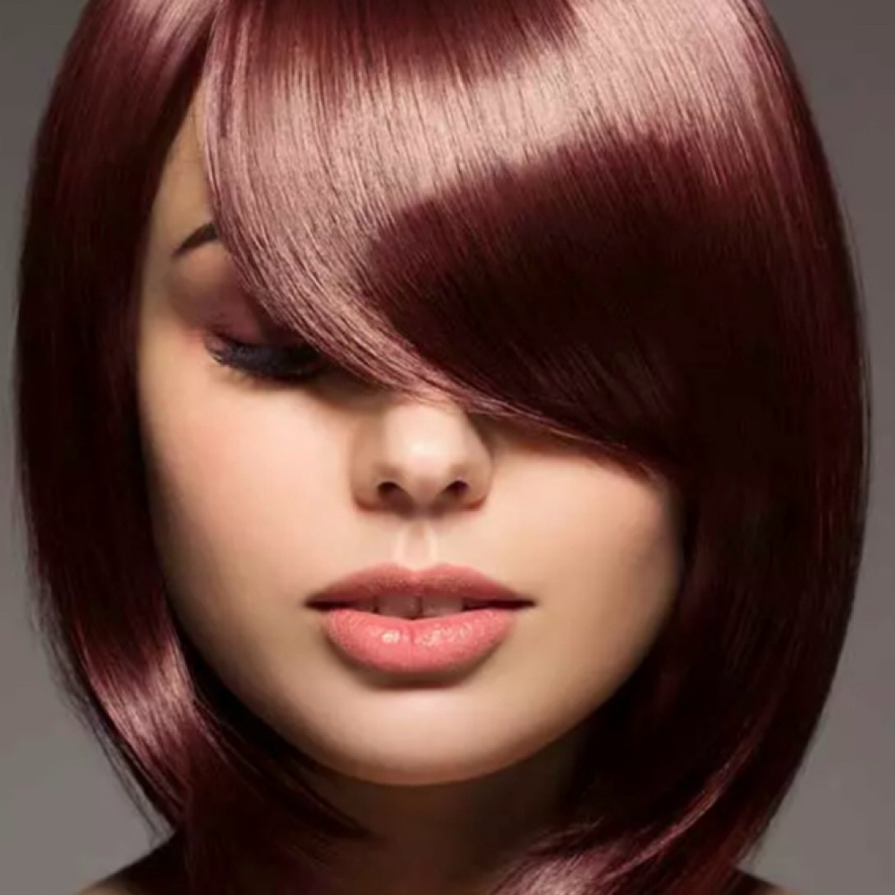 Hair gloss/TONER add-on at Hair by Georgina at Salon Haiku in Shorewood, IL