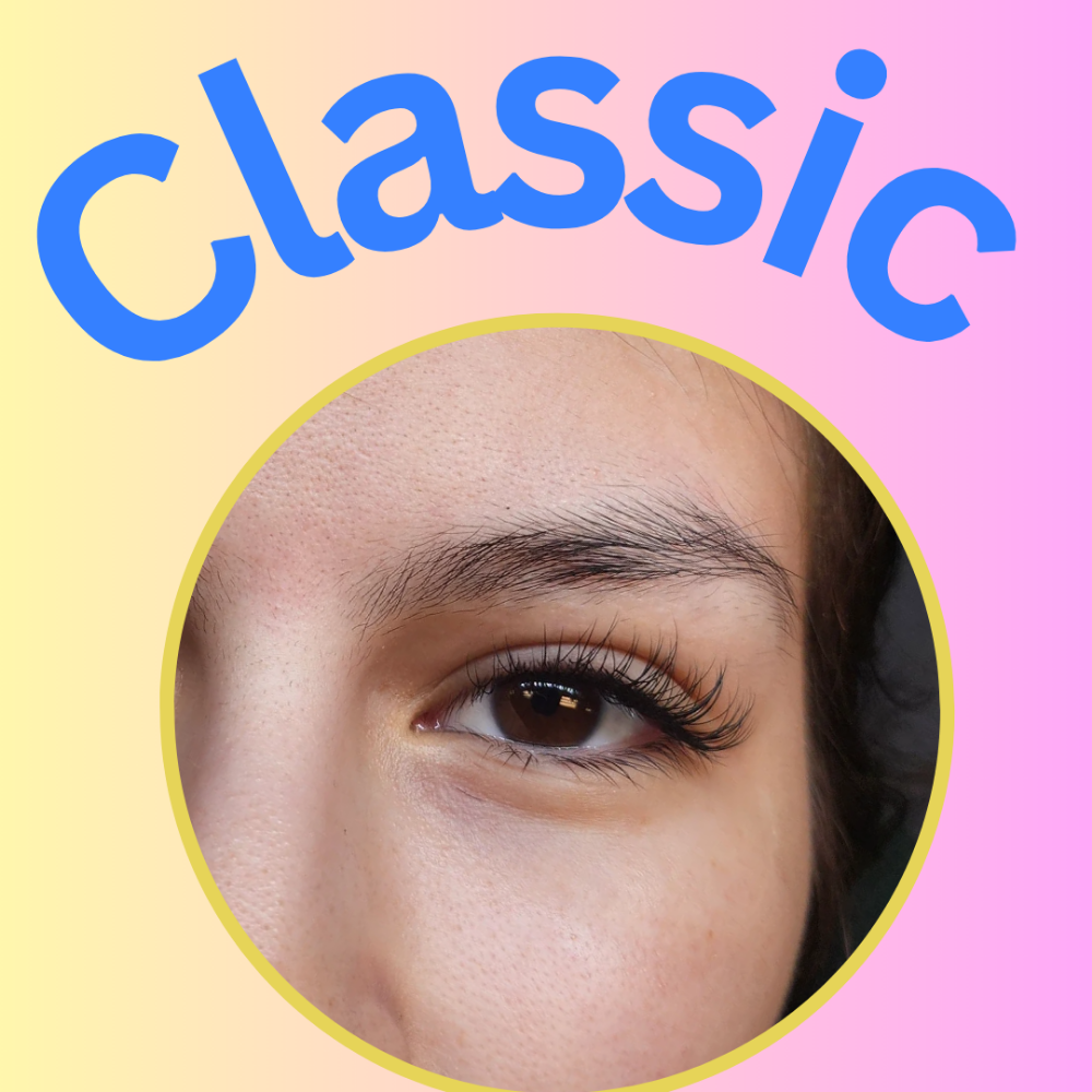 Classic Lash Extensions