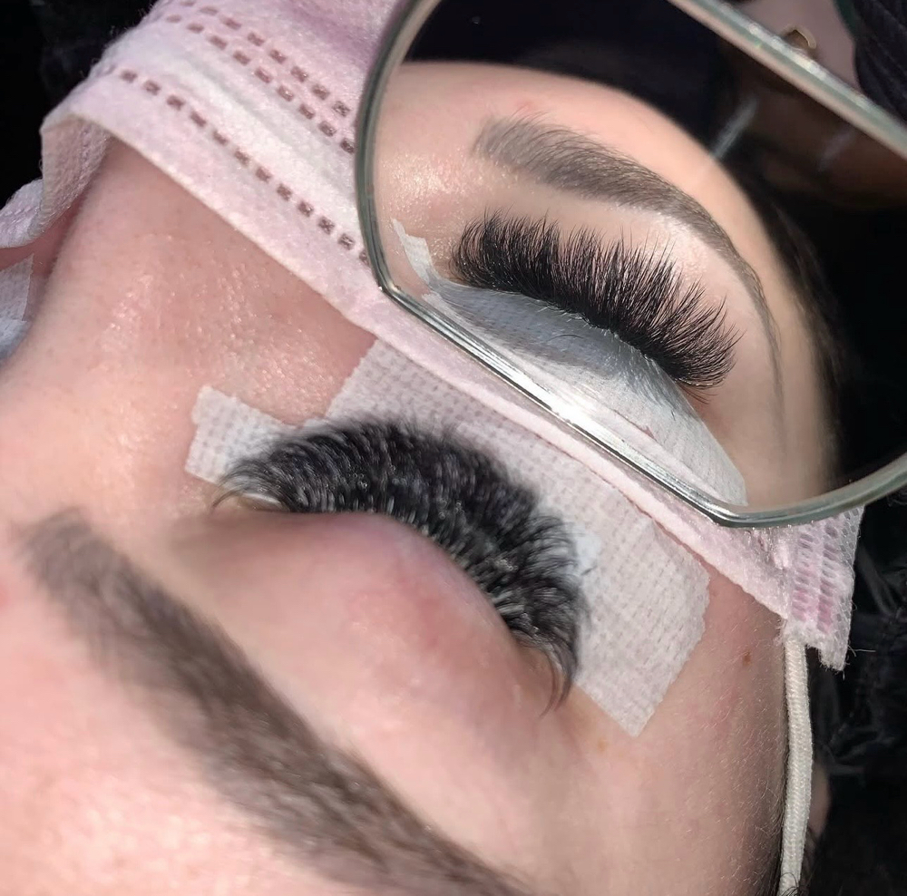 Volume 3 Week Fill at Dominate Lash. in Warner Robins, GA