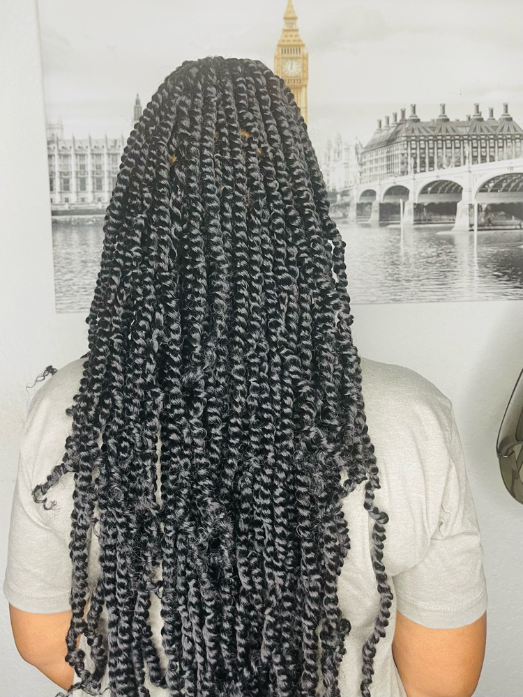 Passion Twist (large) at Royalty Braids And Weave LLC in Melbourne, FL