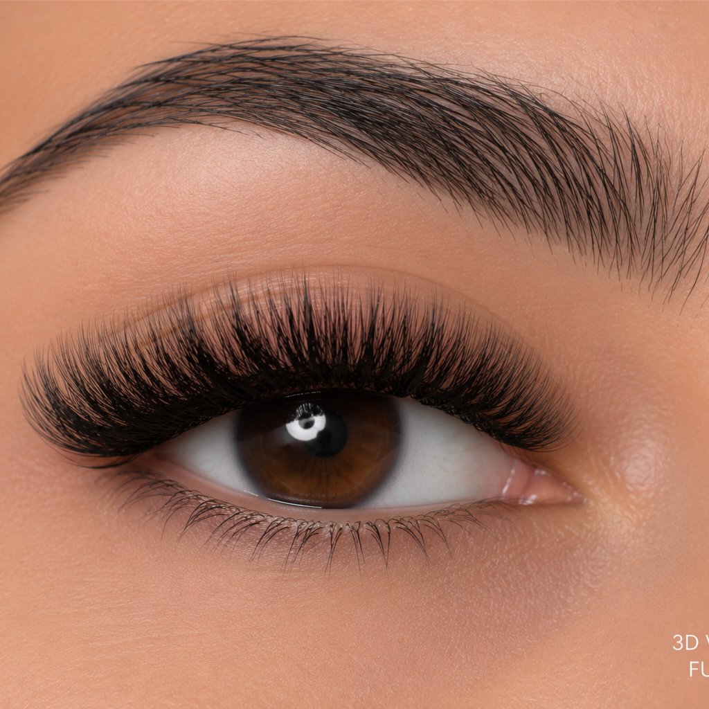 EYELASHES & EYEBROWS at OvsAnna Beauty in GLENDALE, CA