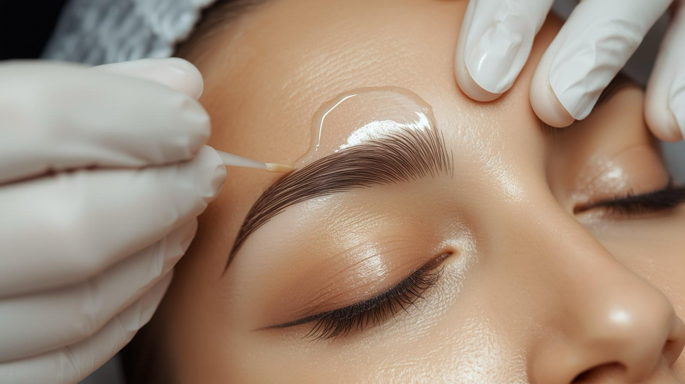 Brow Waxing & Shaping