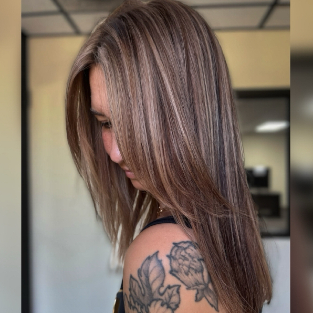 Shampoo & Blowout at Glam by Gabi - Shop 103 in Willard, OH