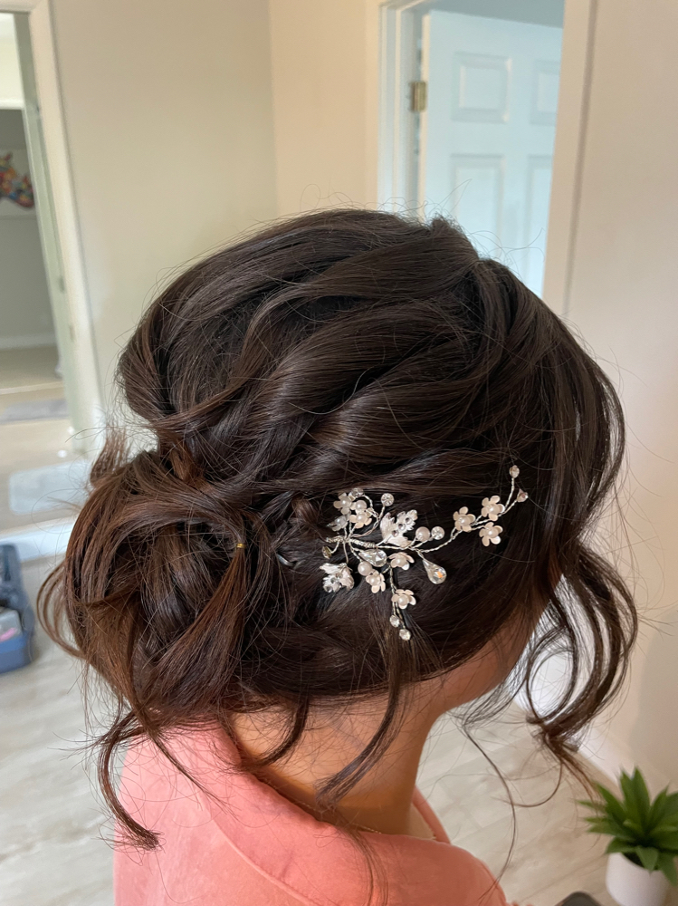 Up Do