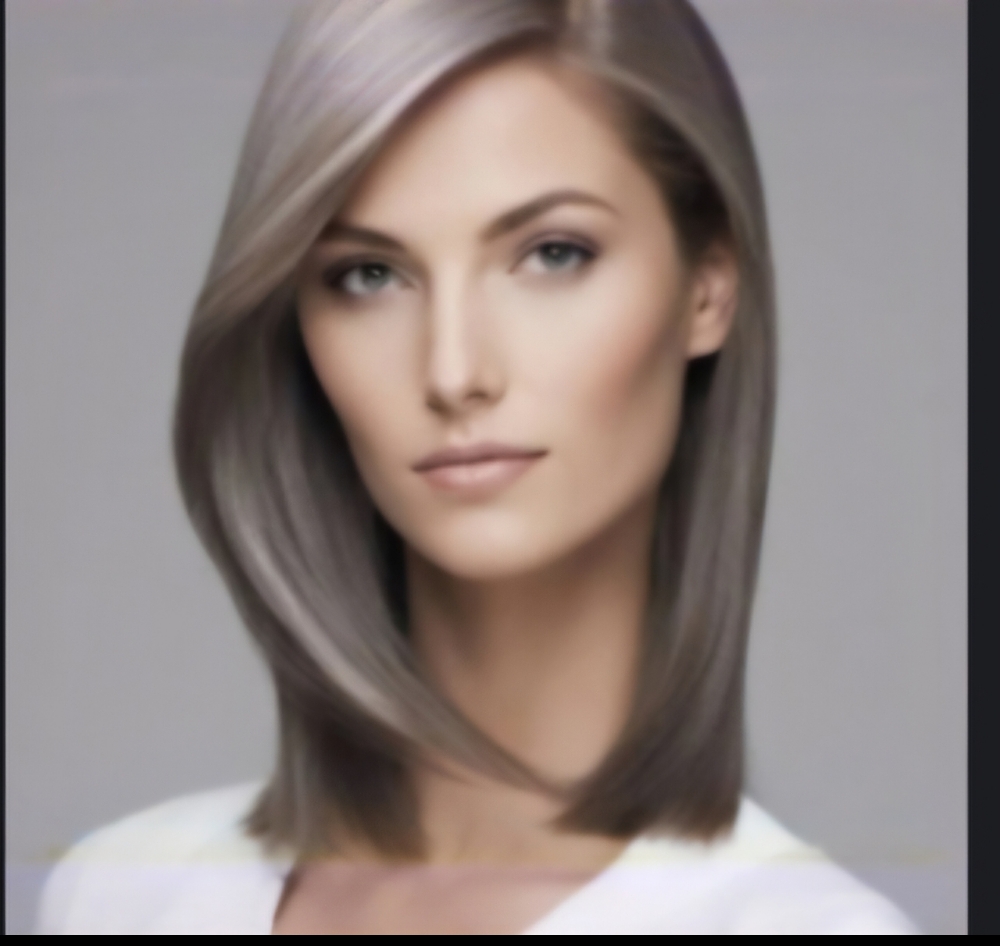 Classic Blowout With Iron at Nissi's Hair Salon in Wellesley Hills, MA