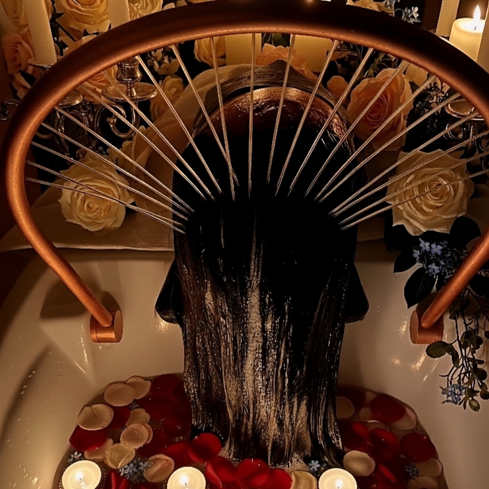 The Regency Rose Head Spa