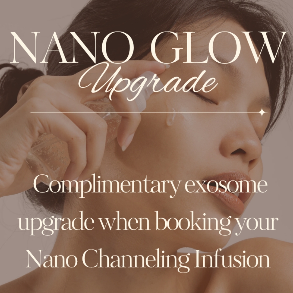 Nano Glow Upgrade at The Skin Mage Spa in Dallas, GA